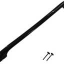 5304458312 Oven Door Handle Appliance Replacement Compatible with Kenmore Electrolux Frigidaire Fit for Kitchen Range Stove with 2 316433300 Oven Door Handle Screws