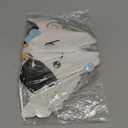 4 Pieces Tooth Banner Decorations 1st Tooth Banner Garland for Dental Graduation Birthday Party Baby Shower Decor