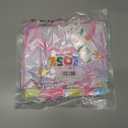 LQSZ Girls Outfit Summer Party Dress T-Shirt Skirts With Bag 3-Piece Set Back to School TuTu for Toddler Kids 4-12Years (Pink)