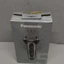 Panasonic ARC5 Electric Razor for Men with Pop-Up Trimmer, Wet/Dry 5-Blade Electric Shaver with Intelligent Shave Sensor and Multi-Flex Pivoting Head  ES-LV65-S (Silver)