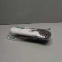 Michael Myers Mask,Halloween Horror Masquerade Cosplay Party Mask, MyersCostume Accessory for Cosplay (White)