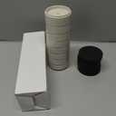 Bed Risers 1 inch, 2 inch, 3 inch, 4 inch Heavy Duty, Adjustable Furniture Riser for Table Desk Couch Sofa Chair Refrigerator Washing Machine, Stackable Bed Raisers Blocks (White 8 Pack, 1 inch)