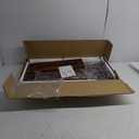 HOYRR Home Gym Storage, 3 Tier Home Gym Storage Rack, Weight Rack for Home Gym, 1 Storage Baskets and 2 Hooks, Suitable Home Dumbbells Kettlebells Yoga Mats Resistance Bands