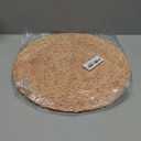 Sinmoe 100 Pack Disposable Paper Placemats Bulk 13 Inch Paper Placemats Disposable Charger Plates Table Place Mats for Dinner Wedding Birthday Summer Spring Party Dinner Tableware