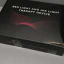 Red Light Therapy for Face and Body, Red Infrared Light Therapy Lamp with Stand Led 660nm Red Light-Therapy& 850nm Infrared Light Device for Body