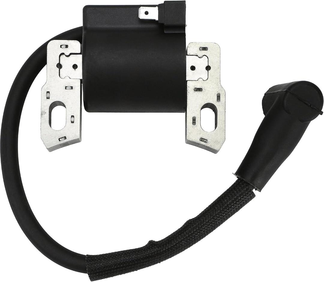 796499 Ignition Coil Replaces 595554 595959 Compatible with Magneto-Armature Briggs & Stratton 11P 111P 112P 114P 115P 121Q 121R 121S 122Q 122R 122S 123P 125P Professional Engine Model Parts