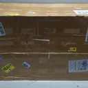 Large Tortoise Habitat Tank with Drainage & Glass Pool,Turtle Habitat Tank,Indoor/Outdoor Reptile Habitat,Aquatic & Terrestrial Turtle Terrarium with Wheels,Ideal for Pet Turtles,Reptile Enclosure