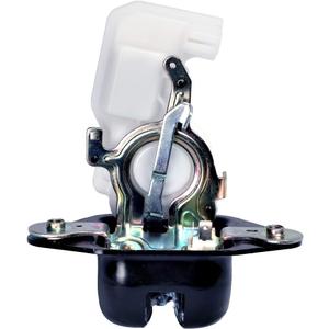 Trunk Latch Tailgate Lock Liftgate Actuator Motor Compatible with 2007 2008 2009 2010 2011 07 08 09 10 11 CRV EX EX-L LX 2011 5 Speed Automatic CR-V SE 5 Speed Automatic