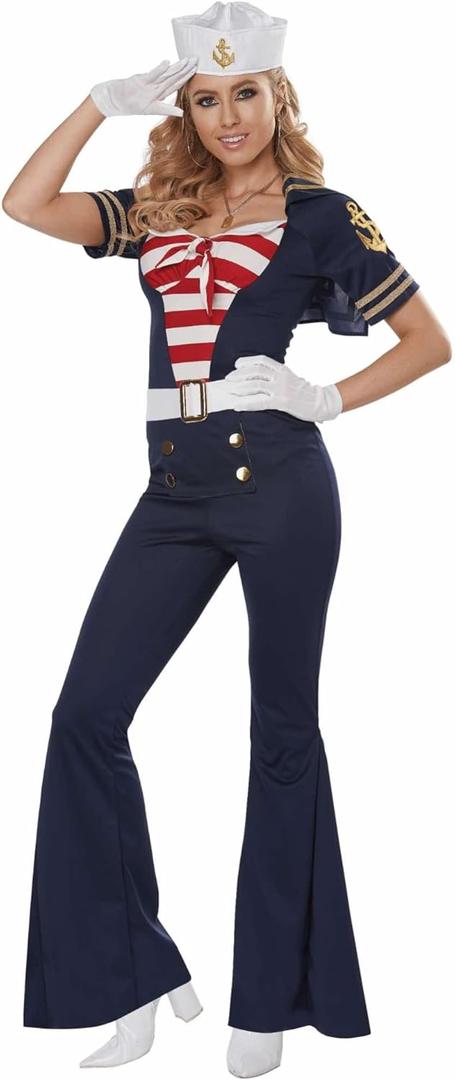 Women's Sailor Costume