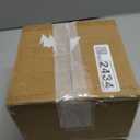 Gomakren Extra Large Soup Bowl with Handle, 39 Ounces Microwave Ramen Bowl, Ceramic Bowl with Lid, 6 Inch Soup Mug Cup for Cereal, Ramen, Instant Noodle, Beige White