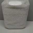 JUDRDO 3.5 Gallon Slim Automatic Trash Can for Bathroom,Touchless Diaper Trash Can with Trash Bag Autoadsorption Technology,Motion Sensor Diaper Garbage Bins for Bedroom Office Kitchen Toilet