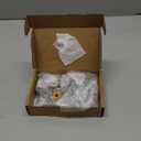 Asidrama 10 Pack Antique Brass Kitchen Cabinet Knobs Dresser Knobs Vintage Retro Drawer Knobs Cabinet Hardware Zinc Knobs for Dresser Drawers