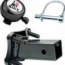 Co-Pilot Bike Trailer Hitch for Weeride Spare Hitch and Bell Kit