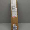 304 Stainless Steel Window Screen Mesh, Black, 24 inch x 98 ft