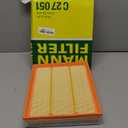 MANN-FILTER C 27 051 Air Filter