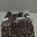 COOKOO 8 Bundles/Lot Bohemian Yanky Twist Crochet Braids Hair 12 Inch Pre-Twisted Crochet Passion Twist Hair with Curly Ends Small Curly Twist Crochet Hair Fluffy Mini Senegalese Twist Braids 1BH350#