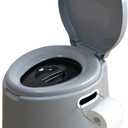 PLAYBERG Portable Travel Toilet for Camping and Hiking