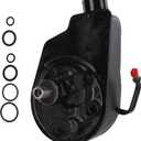 Cardone 20-8748 Remanufactured Power Steering Pump with Reservoir