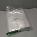 1200pcs Plastic Bags, 3 x 5 inch 2 mil Jewelry Bags, Clear Small Zip Bag, Resealable Zip Bag for Small Business, Storage, Candy