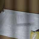 Acrylic Nail Polish Rack 6 Tier, Clear Nail Polish Display Racks Wall Mount, Hold Up to 180 Bottles, Nail Polish Storage Organizer with 50PCS Nail Swatch Sticks