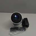 Mini Portable Projector with 4K Support, Bluetooth 5.4 WIFI6, 5watt Sound Base Speaker, 160 ANSI, Android 11, 210 Rotation , Auto Keystone Correction Video Projector HY300 ULTRA