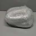 Heavy PVC Dust Collection Hose 2 1/2" x 20', Puncture Resistant PVC Dust Collection Hose with Carbon Steel Wire Coil for Woodworking, Workshops, Dust Collectors