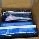 Goodnites Boys' Nighttime Bedwetting Underwear, Size S/M (43-68 lbs), 44 Ct (2 Packs of 22)