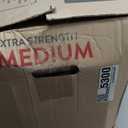 PoKat 23" Modern Ceramic Table Lamp Set of 2 for Living Room White Desk Lamps for Bedroom Farmhouse Bedside Nightstand Lamp House Warming Gifts New Home Decor End Table Lamps Gifts for Women Mom Beige