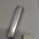 Silver Exterior Door Handle Rear Left Drive or Right Passenger Side for Toyota Camry 2012-2017, 69211-06090-B0