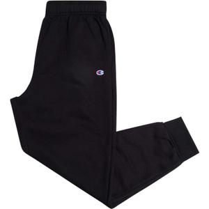 Champion Sweatpants Men Big and Tall - Power blend Workout Lounge Joggers for Men (X-Large Tall, Black)