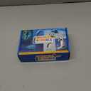 12 PCS Plastic Marine Animal Figurines with 12 Introduction Flashcards, Ocean Animals Learning Recognition Cards Realistic Undersea Animal Figures Educational Learning Toy Set for Kids, Classroom