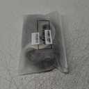 Grey Curly Wavy Wig for Women Mid-Length Gray Synthetic Natural Looking Heat Resistant Halloween Cosplay Wig