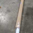 GENIMO 100% White Roller Window Shades, Window Blinds Cordless with Thermal Insulated, UV Protection Fabric, French Door Blinds for Bedroom, Home, Office, Easy to Install, White, 70x75IN