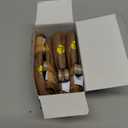 QUMY Dog Shoes for Large Dogs, Medium Dog Boots & Paw Protectors for Winter Snowy Day, Summer Hot Pavement, Water-Resistant in Rainy Weather, Outdoor Walking, Indoor Hardfloors Skid-Resistant Sole (Size 3: 2.0''x2.5''(W*L) (Pack of 4))