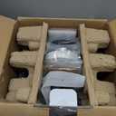 DASH MultiMaker Treat Maker System, Mini Donuts, Waffle Bites, Mini Cupcakes - Cream