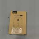 XBG B15pro Wireless Bluetooth Mouse, Bluetooth 5.0/4.0 & 2.4G Tri-Mode, Type-C Rechargeable with LED Screen Display, Ergonomic Silent Click for Laptop/PC/Tablet, Multi-Device & Office Use-White