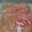 2 Pcs Hey Sugar Door Mat, Valentine Door Mat Valentines Day Welcome Mat Non Slip Coir Doormat Red and White Striped Mat Layering Doormats for Home Bathroom Front Porch Entryway Decor 24"x 32"