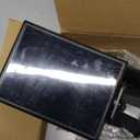 Color Changing Solar Spot Lights Outdoor Waterproof 180 Adjustable Colored RGB Solar Powered Landscape Lights for Yard 7 Lighting Modes Solar Spotlights for Pathway Garden Outside (2 Pack)