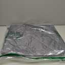 Winter Insulated Window Cover 47in x 63in Thermal Insulated Window Cover 3 Layer Oxford Cloth Cotton Windows Blanket Heavy Duty Windows Insulation Kit for Winter to Keep Warm, Gray