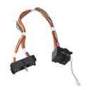 Ignition Starter Switch 26036311 Replacement for Chevy 1995 1996 Blade Type with 12-Prong and 2-Prong Female terminals