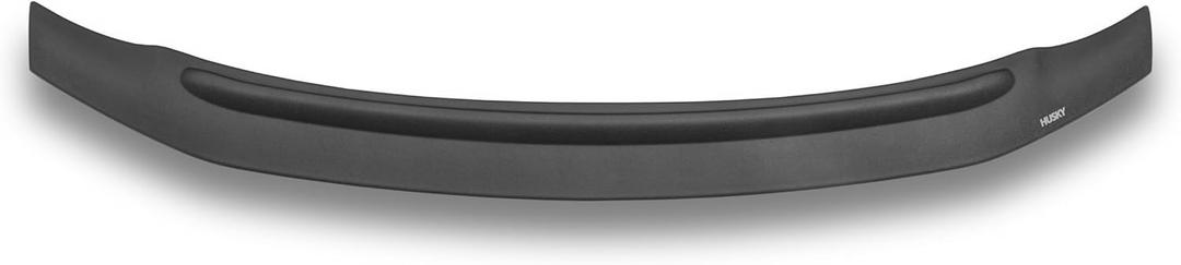 Husky Liners Aeroskin II Hood Protector | Fits 2019-2026 Ram 2500, 3500 (Excludes Sport, Powerwagon & Rebel Hoods) | Low Profile Deflector/Bug Shield - 1 pc., Textured Black | 2830189