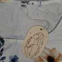 Zeagoo Summer Dresses for Women 2026 Maxi Bohemian Floral Short Sleeve Long Dress Casual Flowy Tired Beach Sundress (XX-Large)