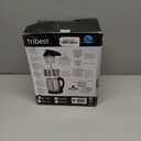 Tribest SB-130 Soyabella, Automatic Soy Milk and Nut Milk Maker Machine, Stainless Steel Large, Silver