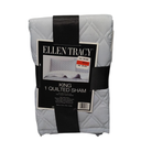 King 1 Quilted Sham 20x26in 100% Polyester