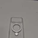 TORRAS Ostand Magnetic for iPhone 17 Pro Max Case, Fit for MagSafe, Sturdy Stand, Military Grade Drop Tested, Camera Control Button, Clear Slim Soft Edge Case for iPhone 17 Pro Max 6.9", Clear