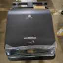 enMotion 59462A Dispenser, 14.700" x 9.500'' x 17.300", Black