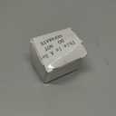 Suncalla 100 Pcs Mini Bookmark Tassels 2.4 Inch Silky Handmade Keychain Tassel Silky Floss Small Crafts for Craft Accessory Gift Tags Jewelry Keychain Making(Gold)