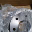 SCITOO Disc Brake Pads and Rotors Front 11.99" Rear 12.99" Rotors