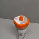 Gatorade Gx Plastic Squeeze Bottle, White, 30oz