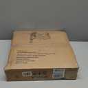 Collapsible Wagon 220 lbs, Heavy Duty Wagon Carts Foldable, Portable Wagons for Groceries, Beach Cart with All-Terrain Wheels & Drink Holders, Utility Wagon for Shopping, Sports, Camping, Black